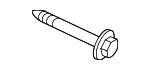 N10592402 - Suspension: Stabilizer Link Bolt for Porsche Image