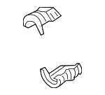 95533379230 - Suspension: Bushings for Porsche: Cayenne Image