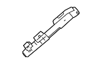 61667467794 - Body: Nozzle Assembly Bracket for BMW Image