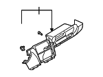 K2S164261C96 - : Lower Panel for Kia Image