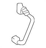 887160C140 - HVAC: Liquid Line for Toyota: Tundra Image