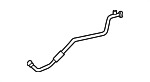 887170C080 - HVAC: Suction Pipe for Toyota: Tundra Image