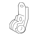 887180C270 - HVAC: Suction Hose Clamp for Toyota: Tundra Image