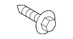 994590612 - Electrical: Instrument Panel Air Bag Bolt for Mazda Image