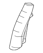 BHCC57KA0 - : Ft Seat Air Bag for Mazda: 3 Image