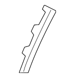 71103SCVA50 - : Molding for Honda: Element Image