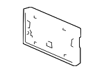 71180SCVA50 - Body: License Frame for Honda Image