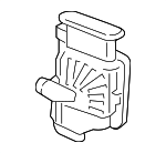 32252710 - Engine: Air Inlet for Volvo Image