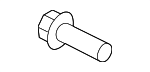 988756 - Engine: Air Inlet Screw for Volvo Image