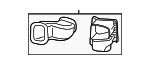 31474810 - Engine: Air Inlet Duct for Volvo Image