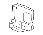 31474518 - Engine: Cover for Volvo Image