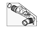 32222072 - Engine: Air Pipe for Volvo Image