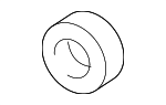 31480257 - Engine: Lower Housing Drain Hose for Volvo Image