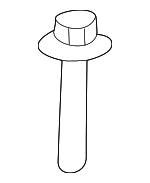 9010514138 - Suspension: Stabilizer Bar Bolt for Toyota: Prius Image