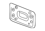 71145SD4671 - Body: License Frame for Acura Image