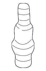 5C3Z3050A - Suspension: Lower Ball Joint for Ford: Excursion, F-250, F-250 Super Duty, F-350, F-350 Super Duty, F-450 Super Duty, F-550 Super Duty Image