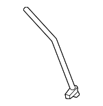 80271TVAA00 - HVAC: Drain Hose for Honda: Accord Image