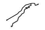 M1MZ9D683A - Emission System: Tube Assembly for Ford Image