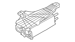 L1MZ9D653L - Emission System: Vapor Canister for Ford Image