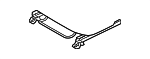 882102F110 - Body: Seat Track for Kia: Spectra, Spectra5 Image