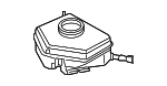 34337851569 - Body: Reservoir for BMW: 228i, 228i xDrive, 230i, 230i xDrive, 320i, 320i xDrive, 328d, 328d xDrive, 328i, 328i GT xDrive, 328i xDrive, 330e, 330i, 330i GT xDrive, 330i xDrive, 335i, 335i GT xDrive, 335i xDrive, 340i, 340i GT xDrive, 340i xDrive, 428i, 428i Gran Coupe, 428i xDrive, 428i xDrive Gran Coupe, 430i, 430i Gran Coupe, 430i xDrive, 430i xDrive Gran Coupe, 435i, 435i Gran Coupe, 435i xDrive, 435i xDrive Gran Coupe, 440i, 440i Gran Coupe, 440i xDrive, 440i xDrive Gran Coupe, ActiveHybrid 3, M2, M235i, M235i xDrive, M240i, M240i xDrive, M3, M4 Image