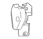 8376080J01 - Body: Pad for Suzuki Image