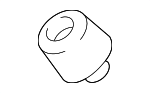 8271168H00 - Body: Door Stop for Suzuki Image