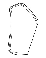 8466180J00 - Body: Door Weather-strip for Suzuki Image