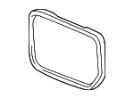76203S9VA01 - Body: Mirror Glass for Honda: Pilot Image