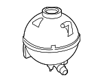 9105015300 - Cooling System: Reservoir Tank for MB Vans Image