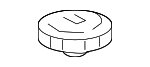 210501061564 - Cooling System: Reservoir Cap for MB Vans Image