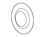 873976SB0A - Body: Power Seat Switch Bezel for Nissan Image
