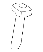 886023JA0A - Body: Headrest Guide for Nissan Image