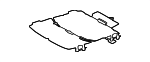 883356TE2A - Body: Seat Cushion Heater for Nissan Image