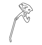 1998-2004 Volvo Safety Catch