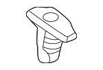 1998-2004 Volvo Sealing Strip Retainer Clip