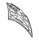 9483547 - Body: Hood for Volvo: C70, S70, V70 Image