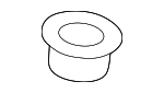 30769319 - Brakes: Brake Master Cylinder Reservoir Gasket for Volvo Image