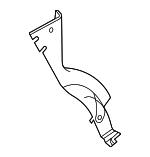 96853683 - : Lower Quarter Trim for Chevrolet: Aveo5 Image