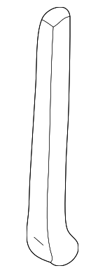 4B985759301C - Body: Mirror Cover for Audi Image