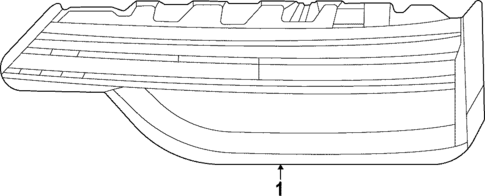 Backup Lamps for 2022 Jeep Grand Cherokee L #0