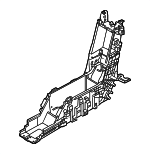 976864089A - Body: Console Body for Porsche: Panamera Image