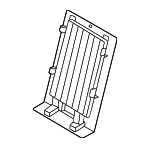 976864199 - Body: Cover for Porsche: Panamera Image