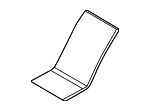 971858357ALOV3 - Body: Outer Cover for Porsche Image