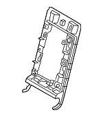 976864321 - Body: Inner Support for Porsche: Panamera Image