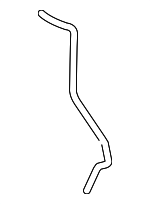 61228AG01B - Body: Rod for Subaru: Legacy, Outback Image