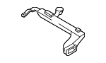 XR817601 - Body: Air Outlet Duct for Jaguar Image
