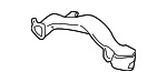 XR82452 - Body: Duct for Jaguar Image