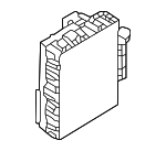 LR153004 - : Fuse Box for Land Rover: Range Rover, Range Rover Sport Image