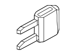 LR078010 - Electrical: Mini Fuse for Land-Rover Image